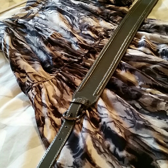 CHINESE LAUNDRY belt