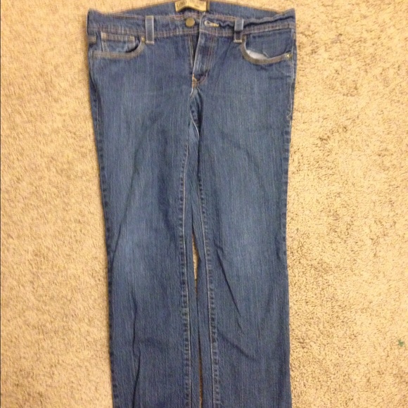 Old Navy jeans
