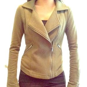 Urban Outfitters Olive Green Jacket