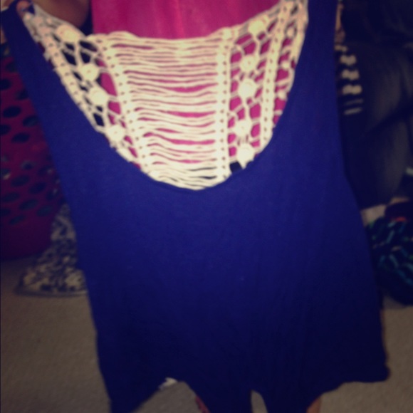 Beautiful crop top