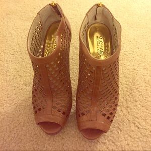 Michael Kors Graham Bootie