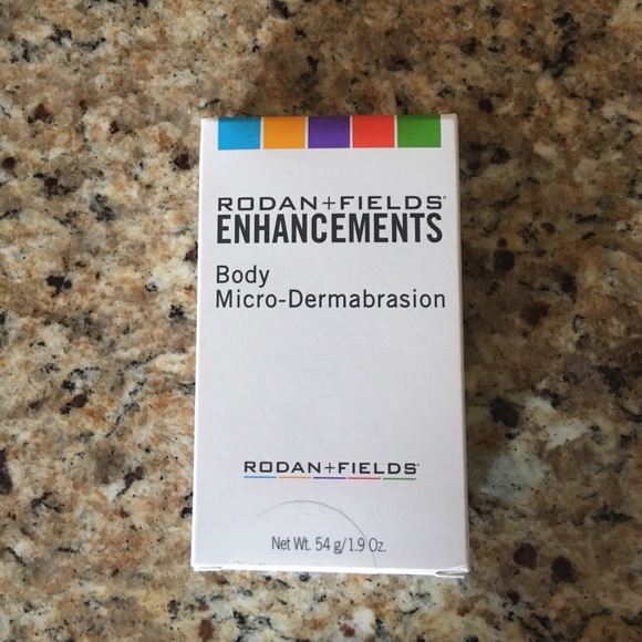 Body Micro-dermabrasion