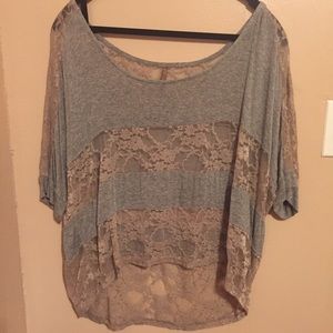 Lace Top