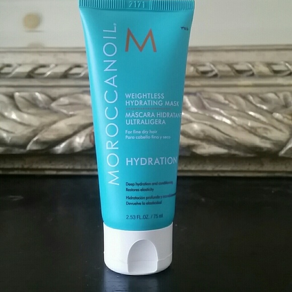Moroccan oil Hair mask