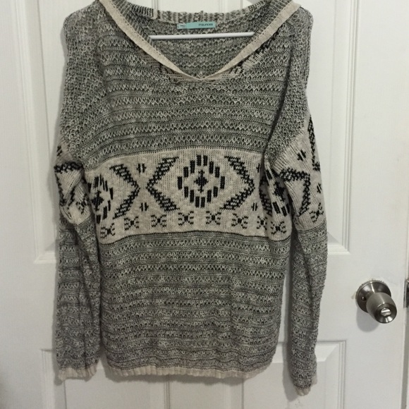 Knit Sweater
