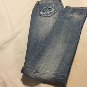 Blue jeans
