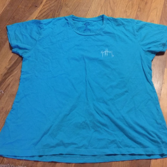 Guy Harvey sword fish t shirt