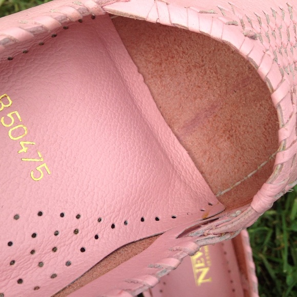 💗NEWPORTS  loafers leather of Brazil - Picture 2 of 4