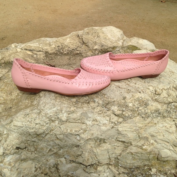 💗NEWPORTS  loafers leather of Brazil - Picture 4 of 4