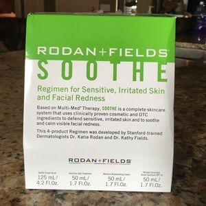 Soothe by Rodan and Fields regiment