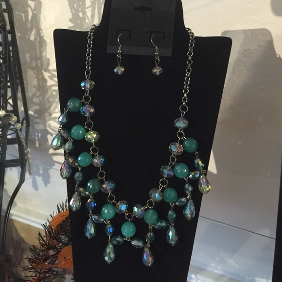 Beautiful necklace