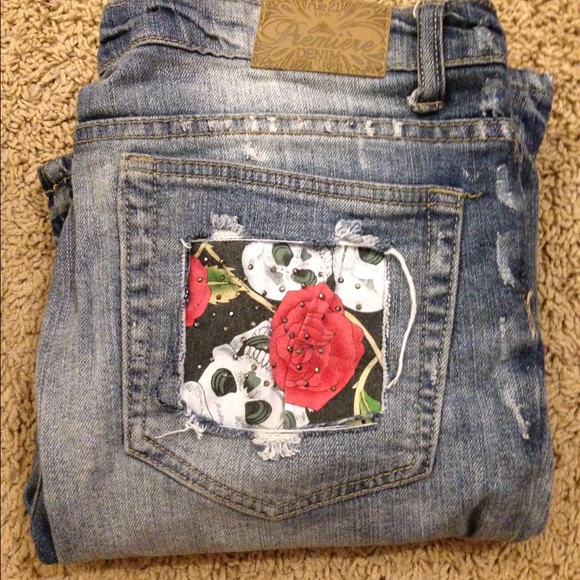 Rue 21 jeans
