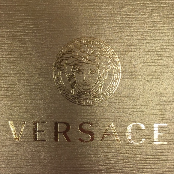 Versace Glasses Case 👓