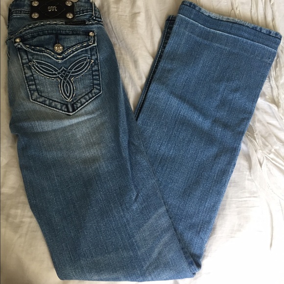 Miss Me Jeans - Picture 1 of 3