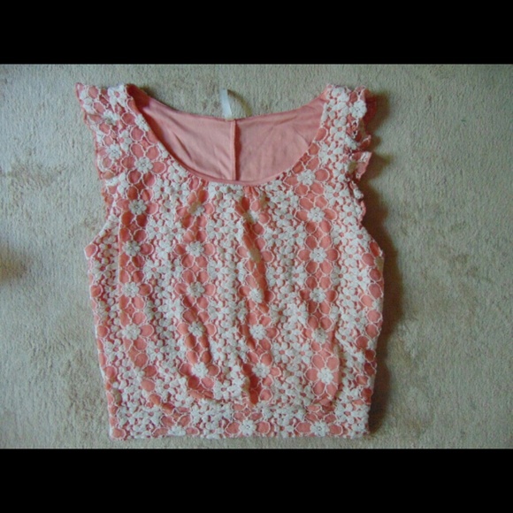 Lace top