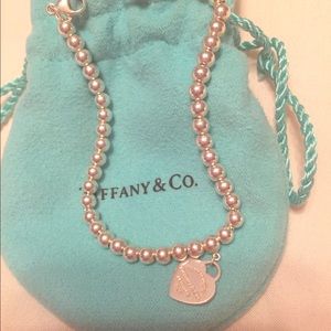 Tiffany Bracelet