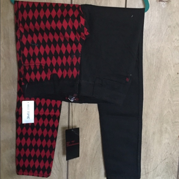 Harley quinn pants