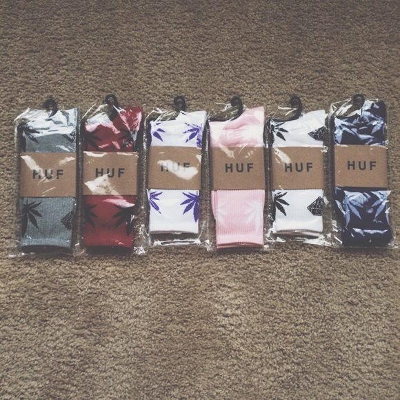 HUF Socks