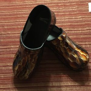 Dansko clogs