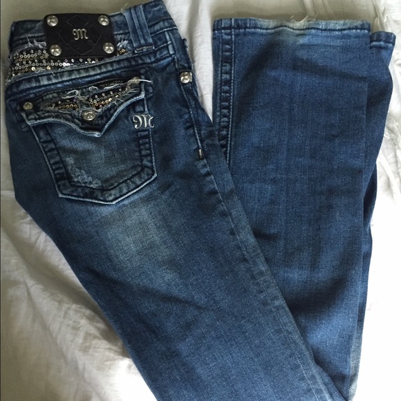 Miss Me Jeans - Picture 1 of 3