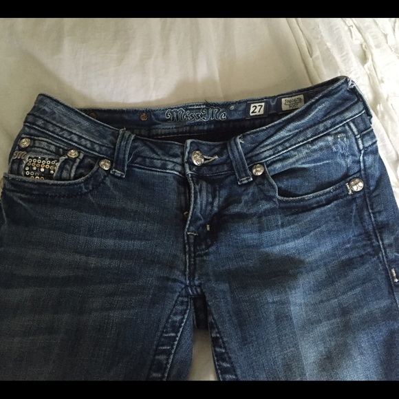 Miss Me Jeans - Picture 2 of 3