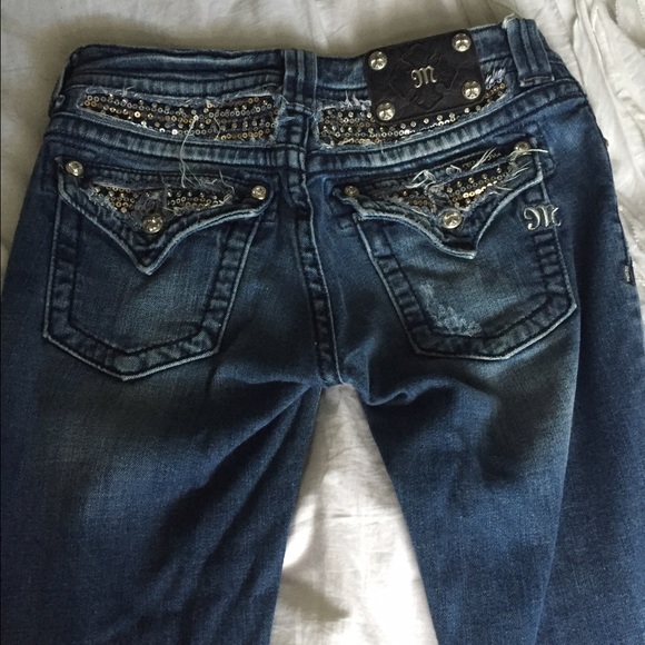 Miss Me Jeans - Picture 3 of 3