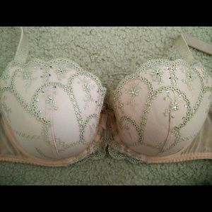 Victoria's Secret Mermaid Bra
