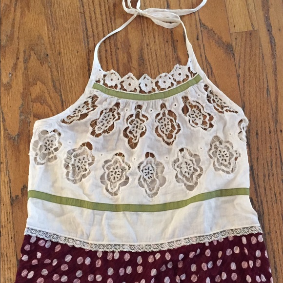 🔸🔸WFH Free People Halter Top🔸🔸 - Picture 2 of 4