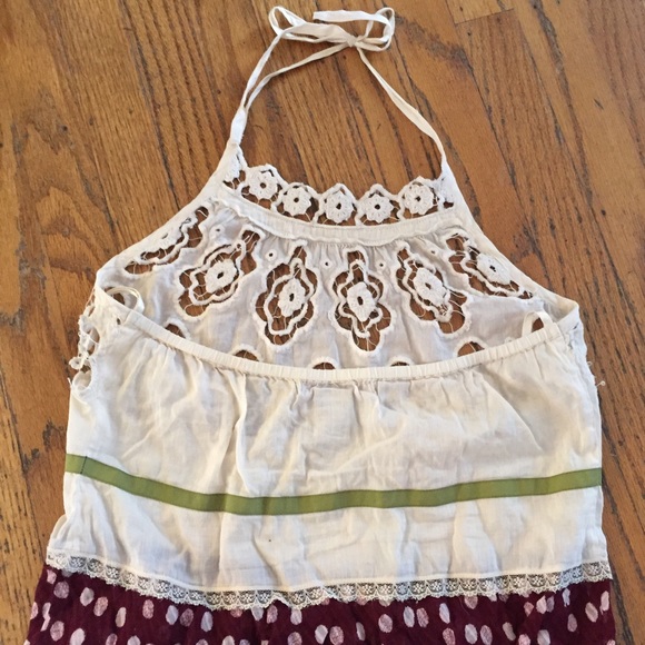🔸🔸WFH Free People Halter Top🔸🔸 - Picture 3 of 4