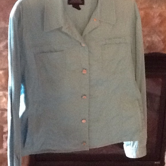 Jones New York Signature Woman's Jean Jacket