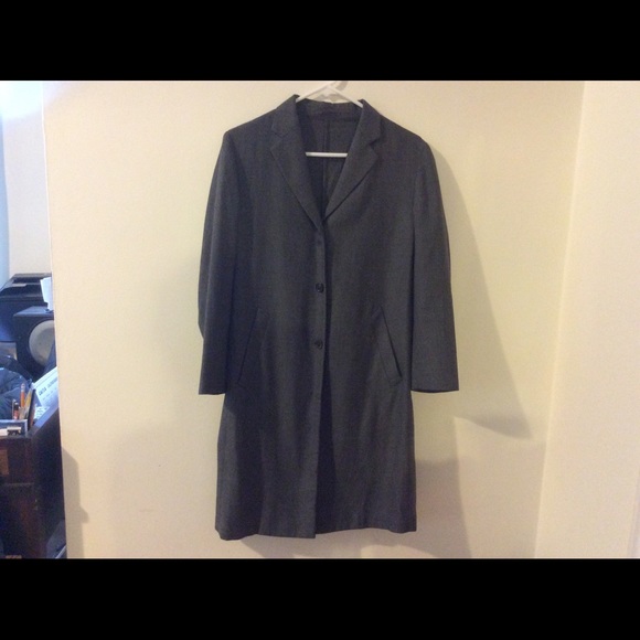 Cashmere Coat