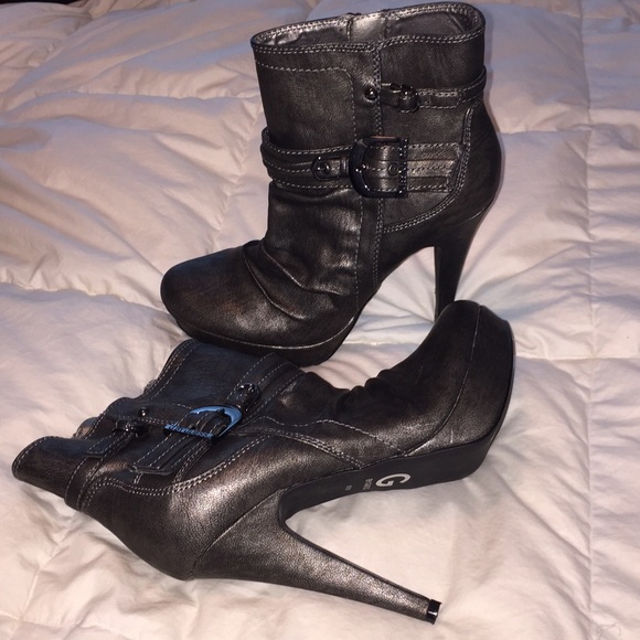 Sexy Heeled Boots