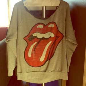 ROLLING STONES SWEATSHIRT