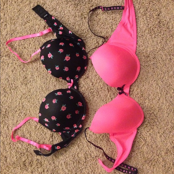 Xoxo bras..sell as a pair