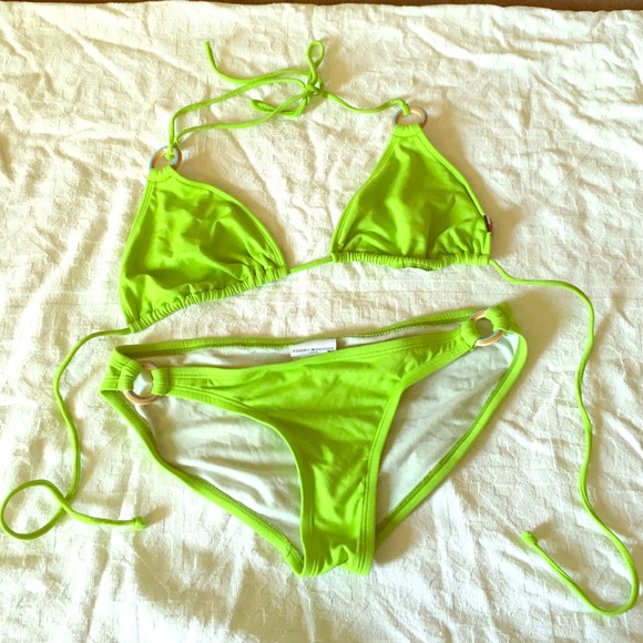 🍀Tommy Hilfiger Swim