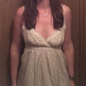 Vintage Betsey Johnson sundress; size 10