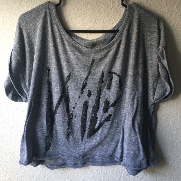 WILD Vera Wang top