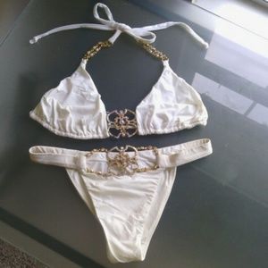 Beach bunny swimwear bathing suit