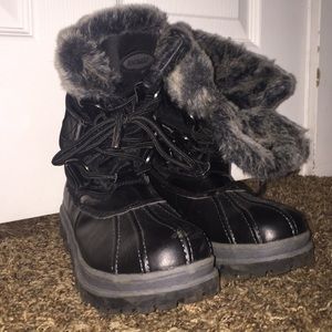 Winter Boots