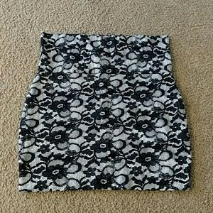Rue 21 cotton skirt