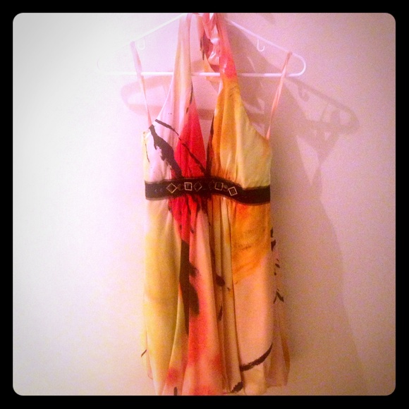 Bcbg dress