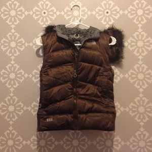 North Face Women's Vegas 550 Vest