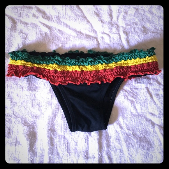 💦San Lorenzo Bikini Bottom