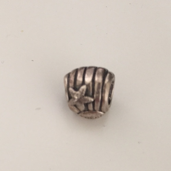 Shell Pandora charm