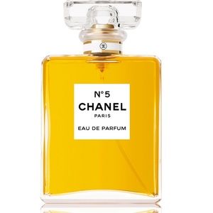 Chanel # 5 perfume