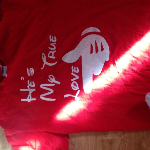 SALE!!! Cute couple shirt💖