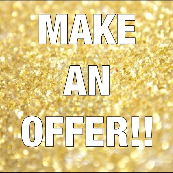 Make an offer!