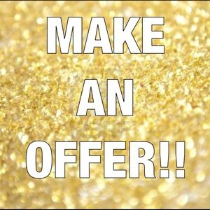 Make an offer!