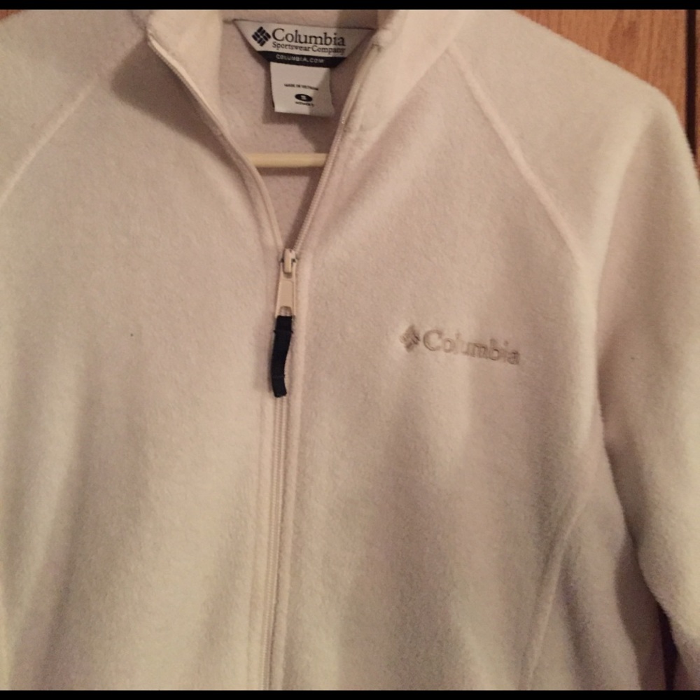 Columbia jacket