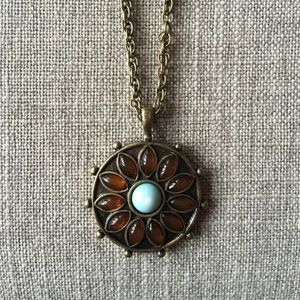 Lucky Brand necklace